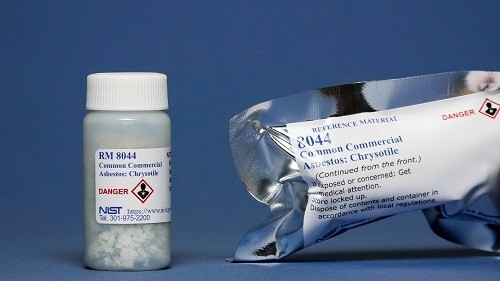 RM 8044 普通商業(yè)石棉：溫石棉標準品