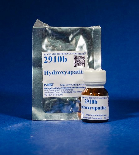 SRM 2910b - 羥基磷灰石 標準品