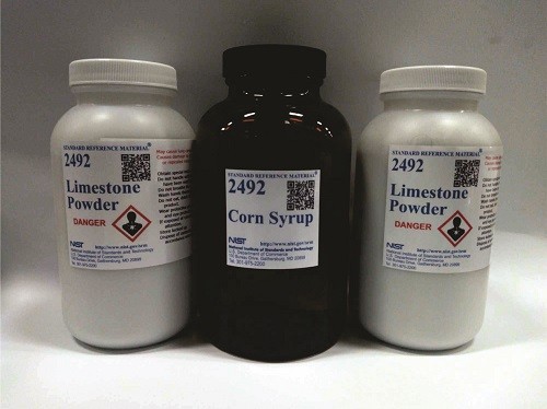 SRM 2492 - 流變測量用賓厄姆糊混合物