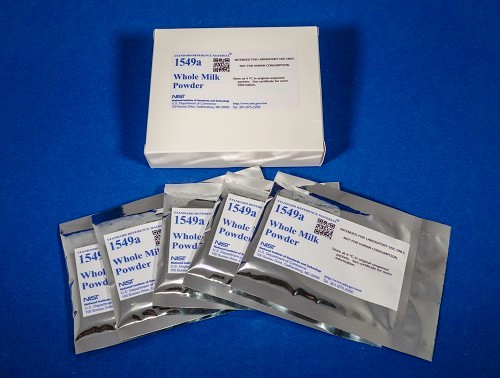 SRM 1549a - 全奶粉標(biāo)準(zhǔn)品
