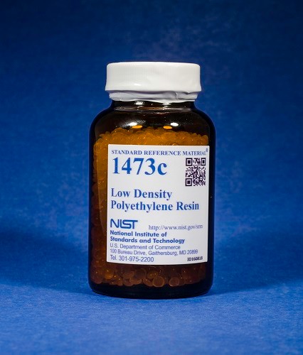  SRM 1473c - 低密度聚乙烯樹脂標準品