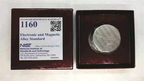 SRM 1160 - 電/鎂鎳鉬鐵標準品