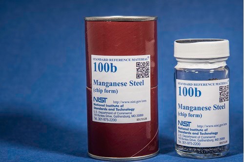 SRM 100b - 錳鋼標準品